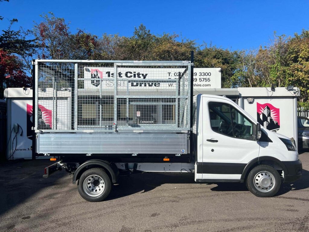 small truck hire