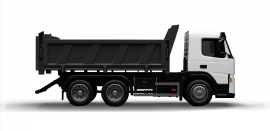 truck hire essex