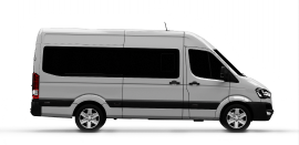 van hire london