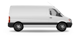 van rental services