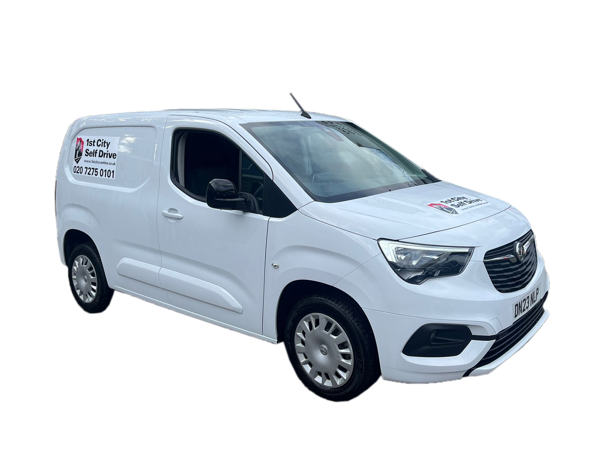 small van hire