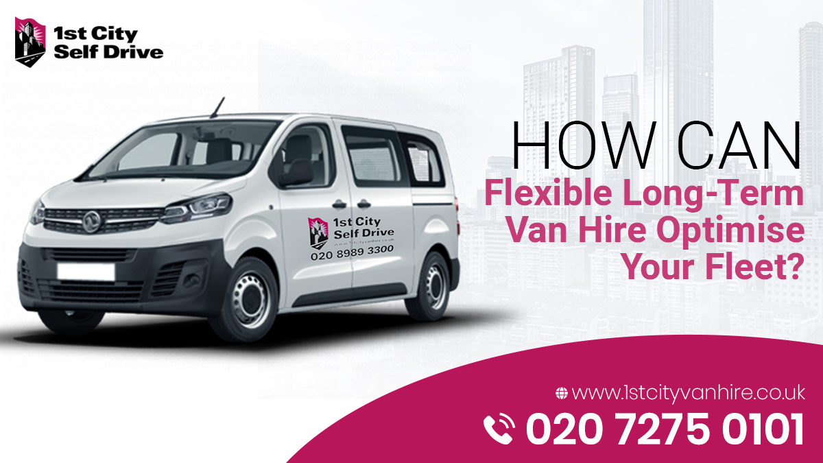Long-Term Van Hire