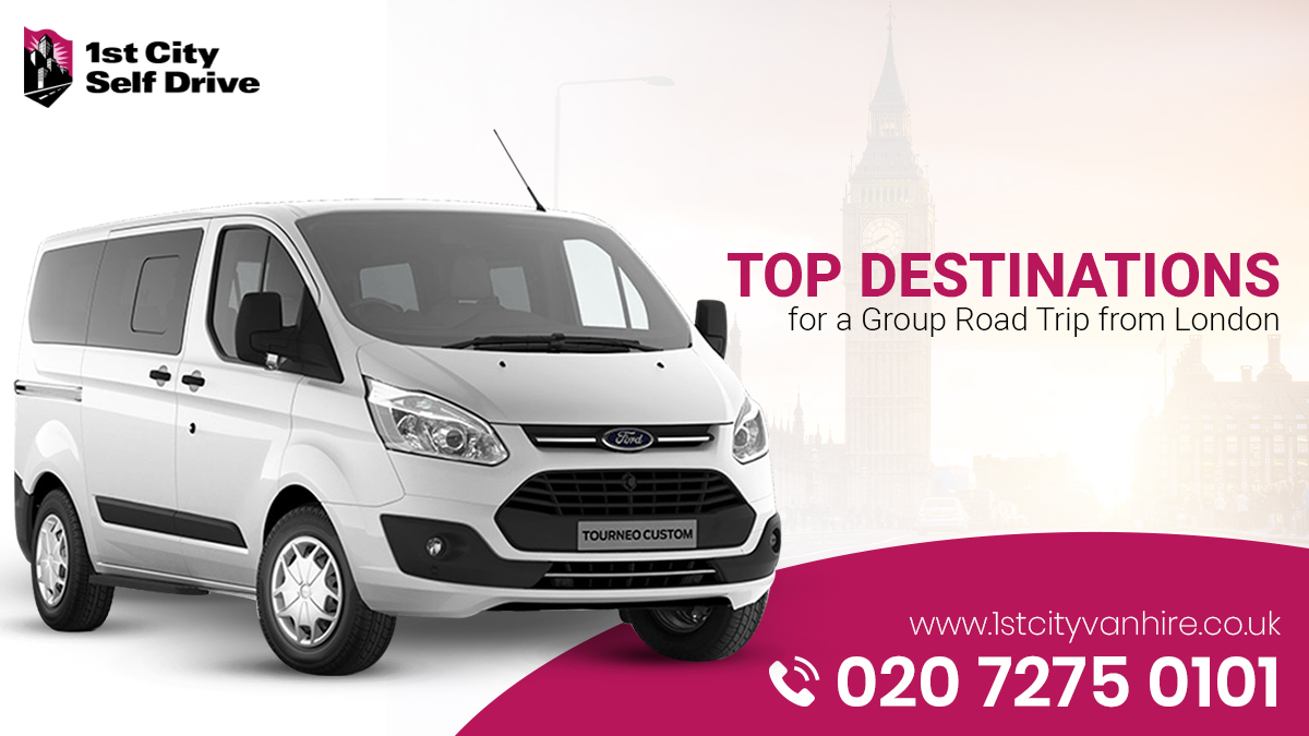 Self Drive Mini Bus