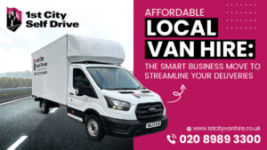 local van hire