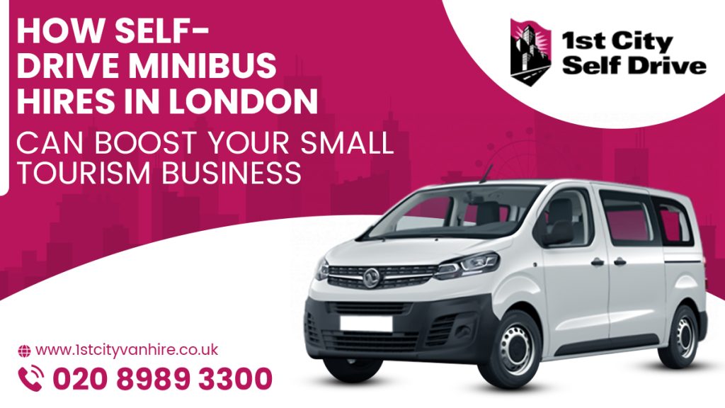 Self-Drive Minibus Hire