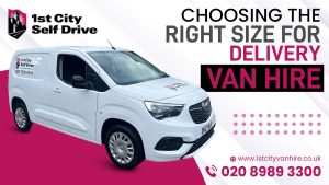 Delivery Van Hire