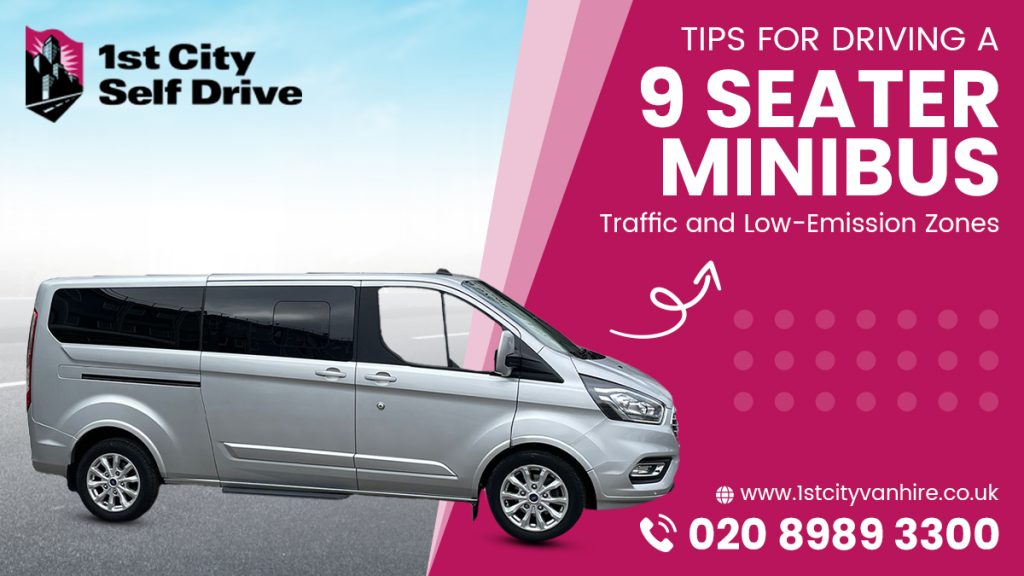 9-Seater Minibus Traffic
