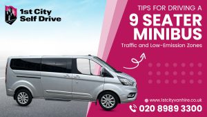 9-Seater Minibus Traffic