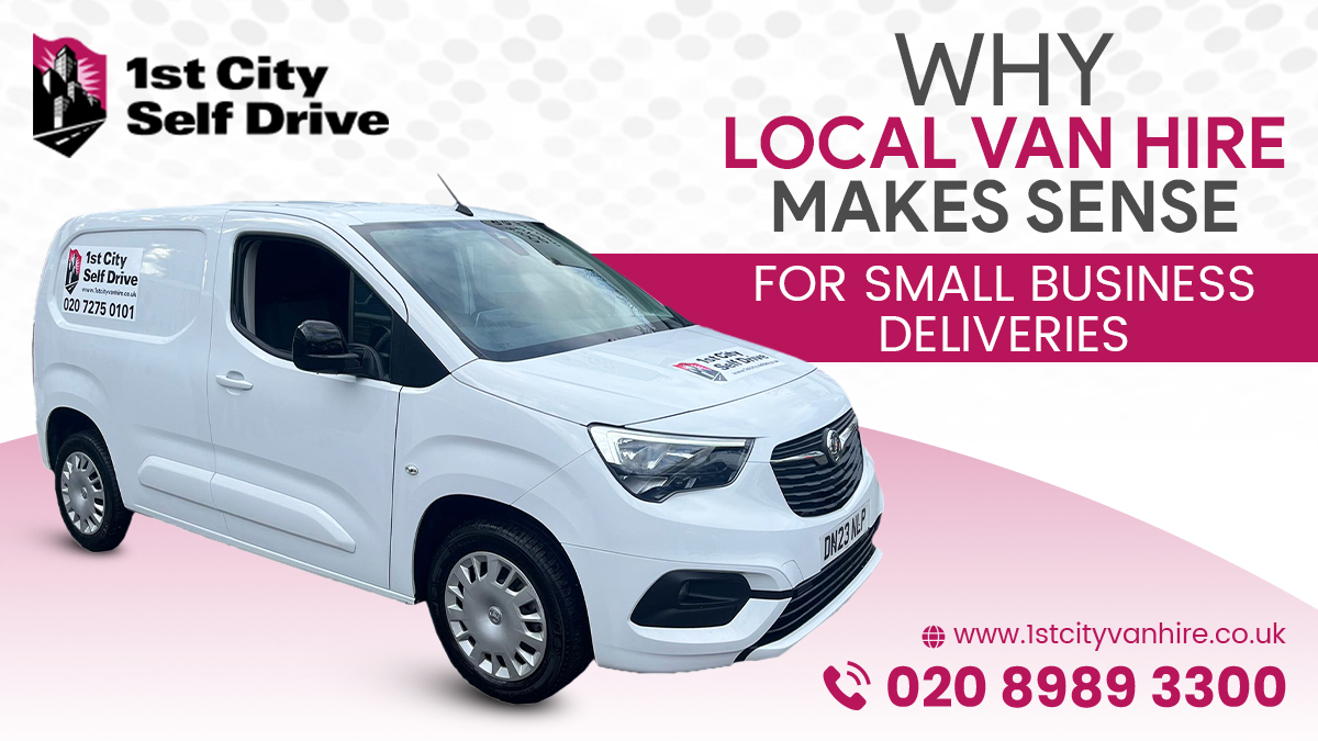 Local Van Hire