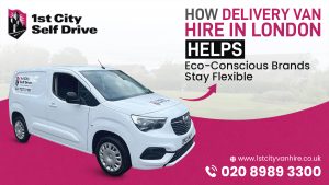 Delivery Van Hire