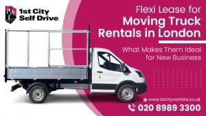 Flexi Lease Moving Trucks