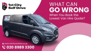 Lowest Van Hire