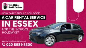 Book Car Rental Early