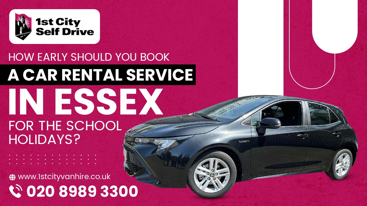 Book Car Rental Early