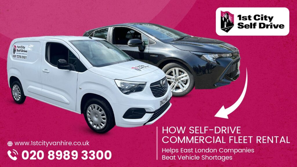 Commercial Fleet Rental