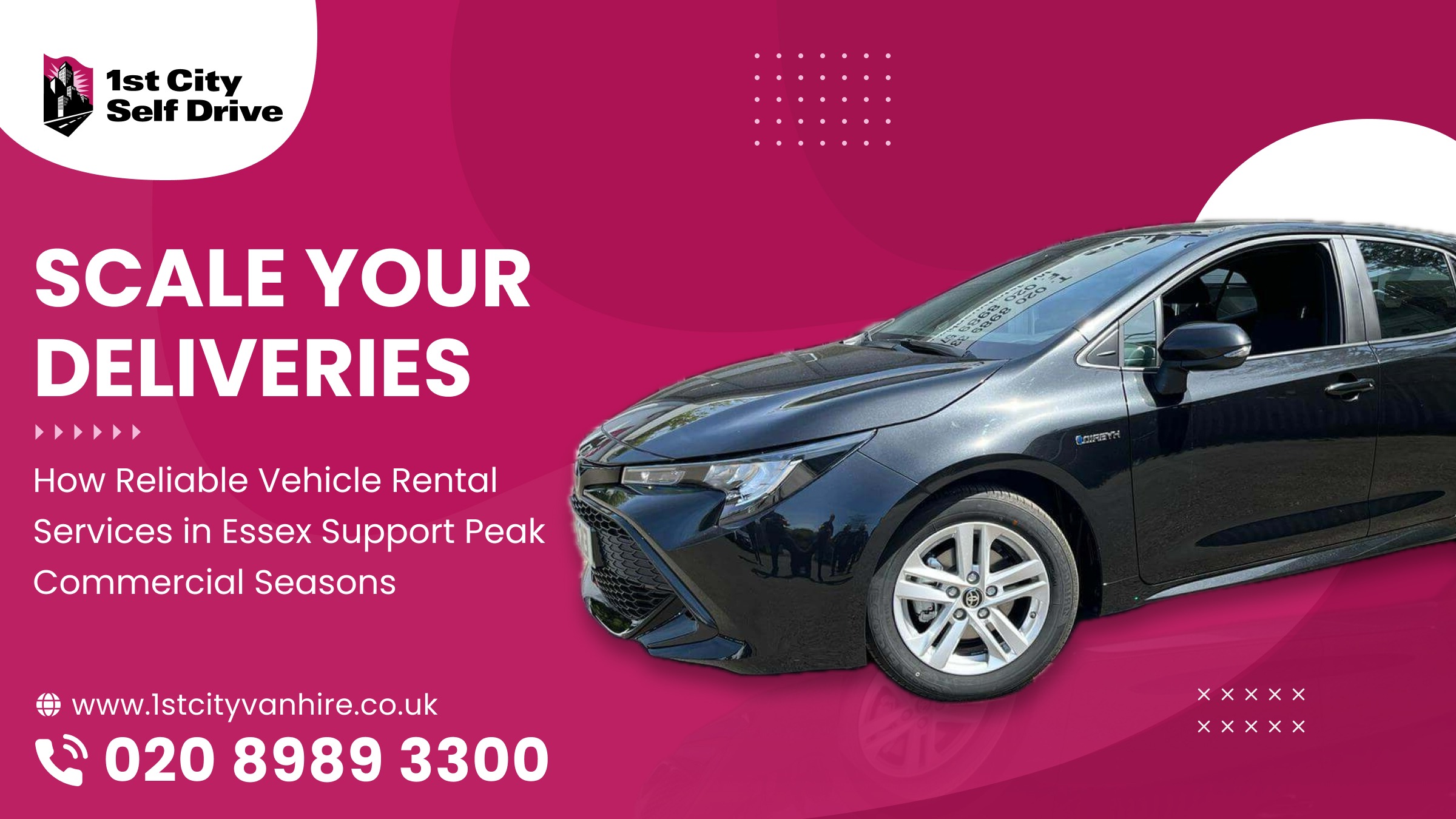 Vehicle Rental Services