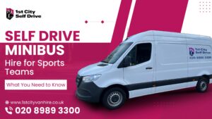 Self Drive Minibus Hire