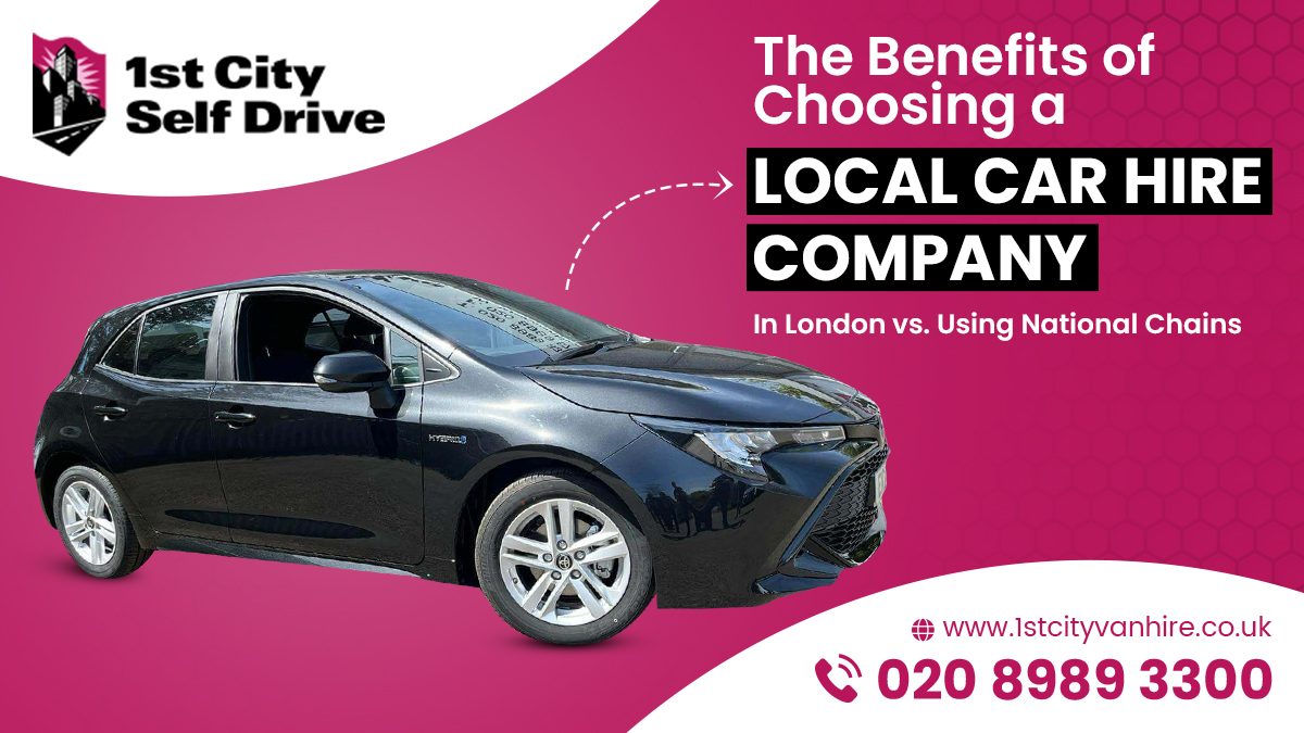 Local Car Hire